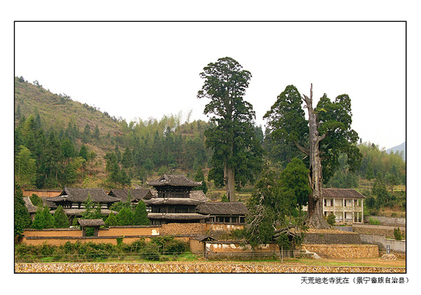 丽水景宁大漈天气