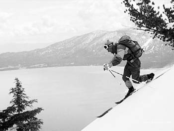 太原市晋祠龙山滑雪场